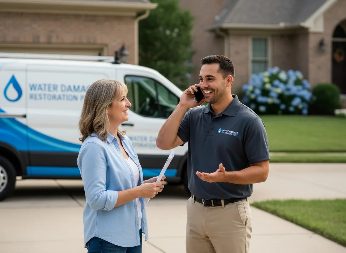 Flood Restoration Lexington, MI FAQs